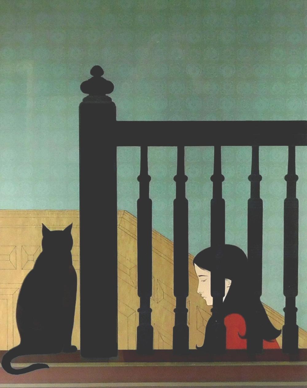 +WILL BARNET (AMERICAN, 1911-2012),