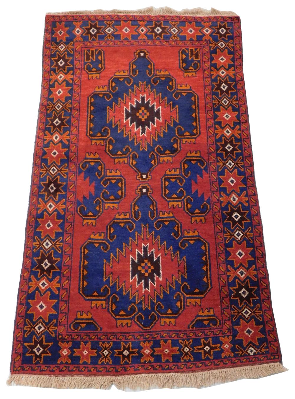 RUG: MODERN PERSIAN DESIGN, 3'