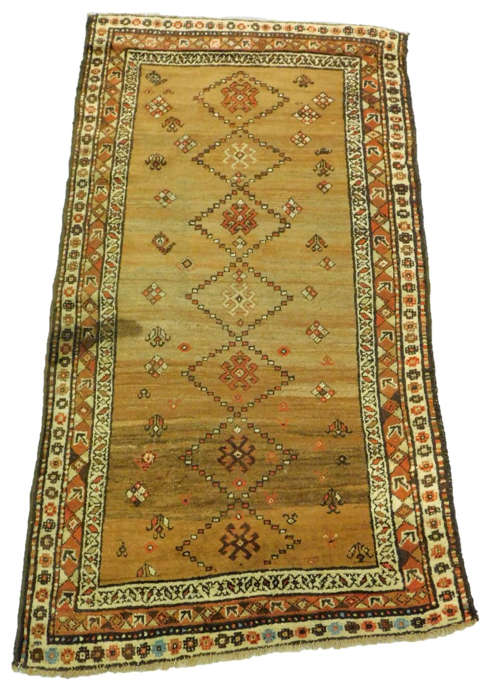 RUG ANTIQUE PERSIAN SERAB 3  31e9f8