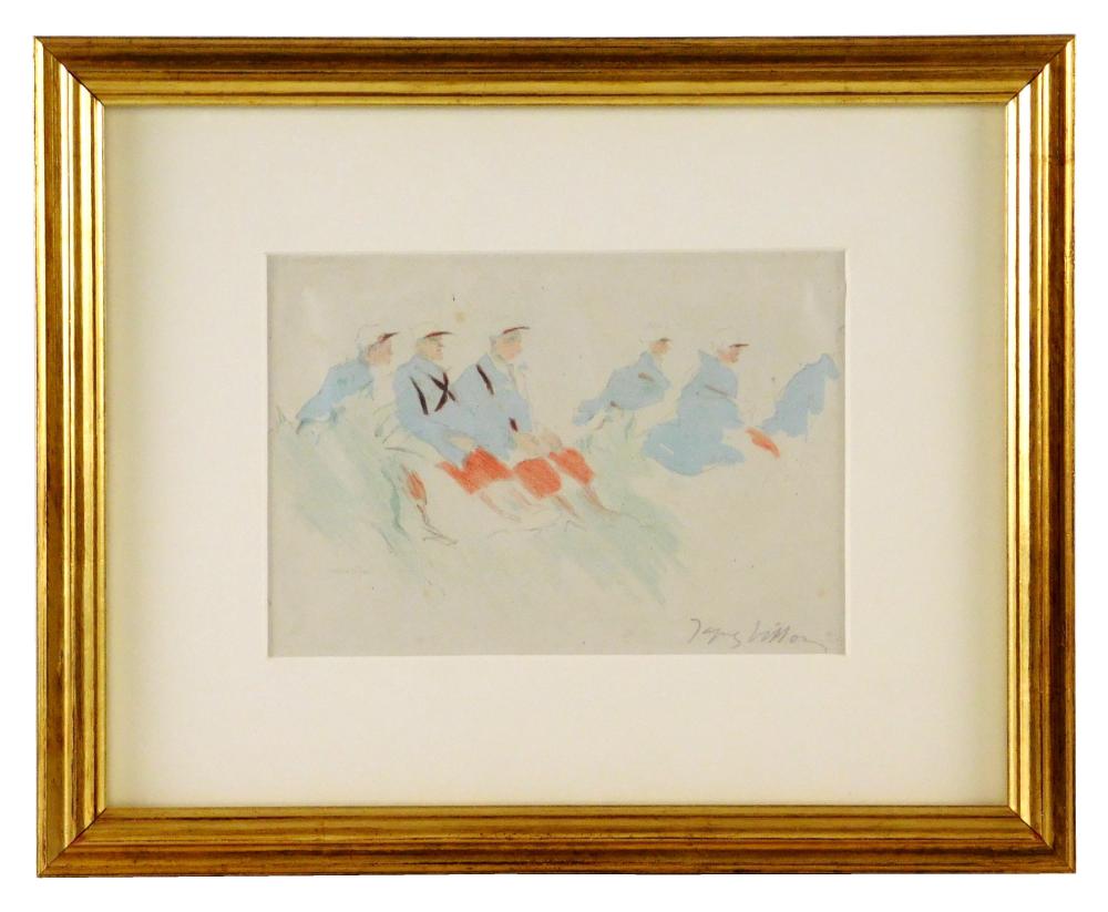  JACQUES VILLON FRENCH 1875 1963  31ea6f