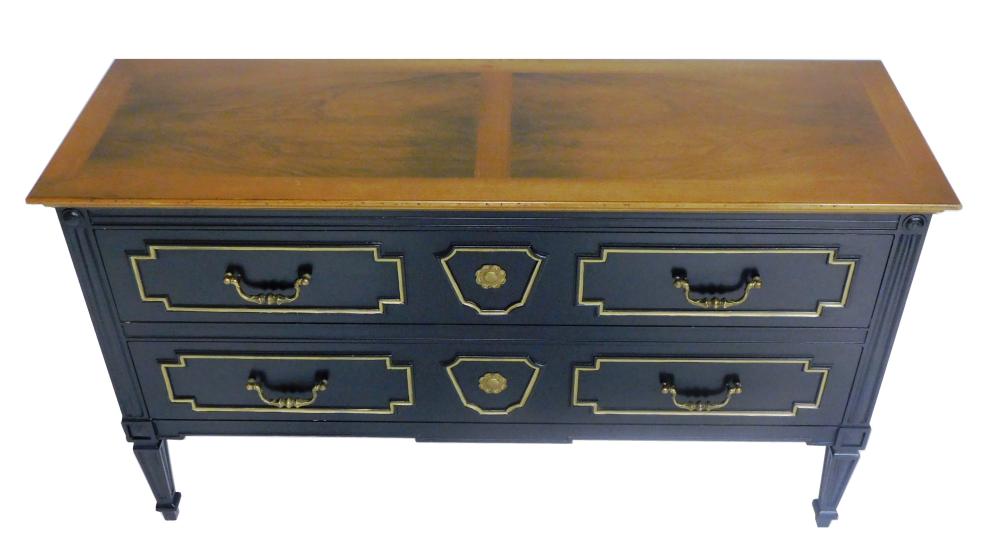 CONSOLE TABLE OR SERVER BY WILLIAM BERKY