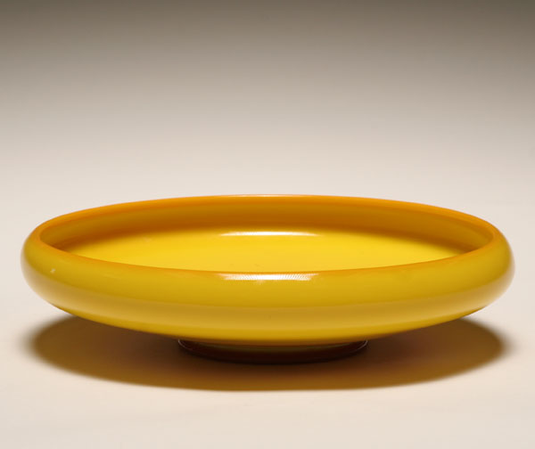 Fenton 10" Mustard bowl.