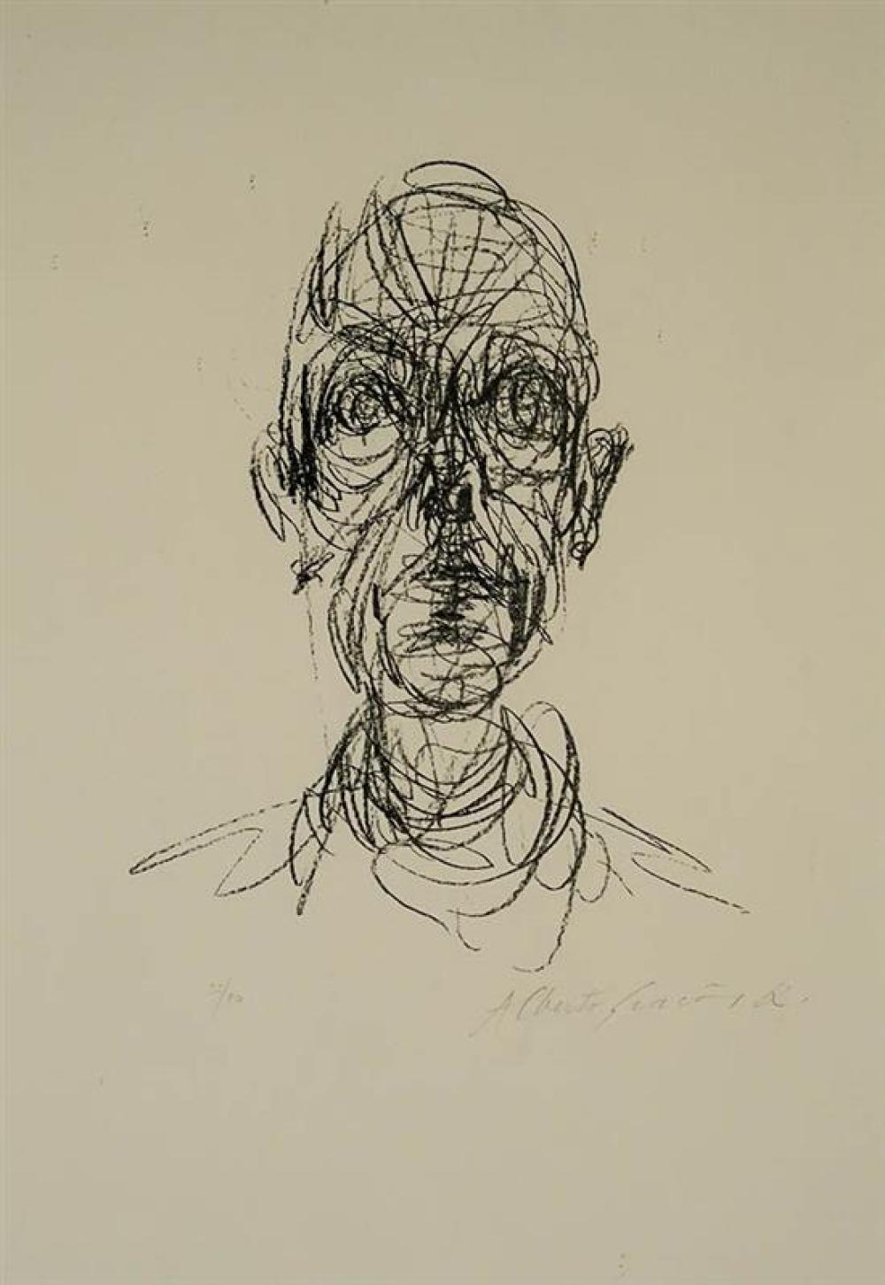 ALBERTO GIACOMETTI SWISS 1901 1966  31ec11