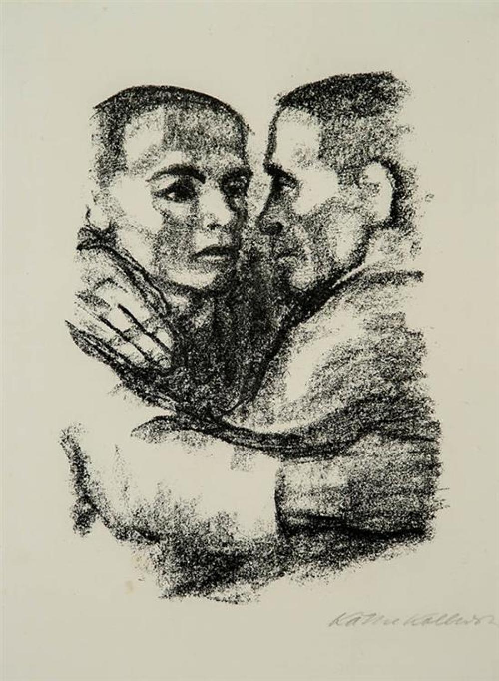 K THE KOLLWITZ GERMAN 1867 1945  31ec15