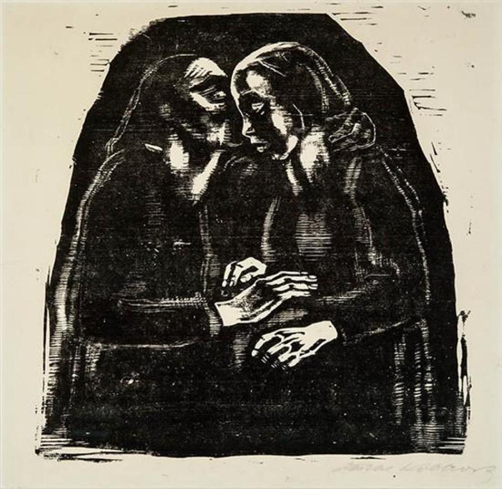 KäTHE KOLLWITZ (GERMAN 1867-1945),