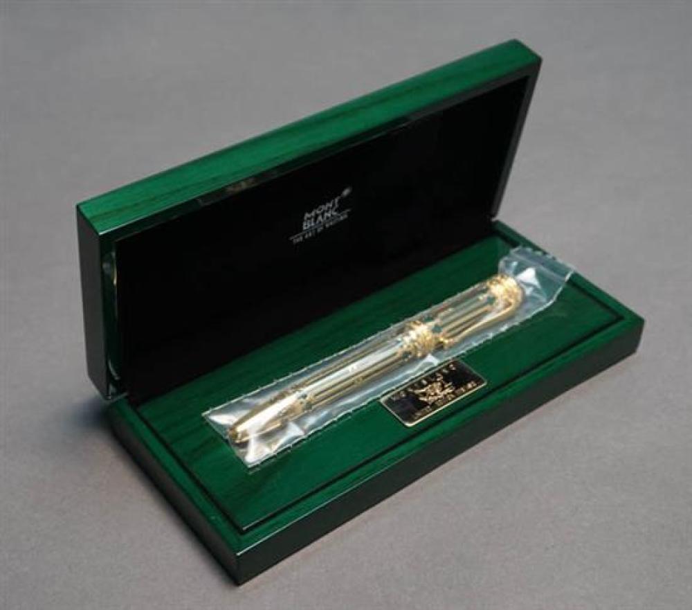 MONTBLANC PATRON OF ART PETER 31ec35