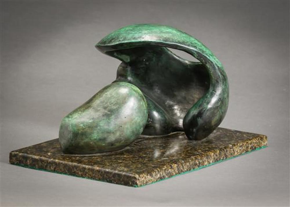 ATTRIBUTED TO HENRY MOORE BRITISH 31ec61