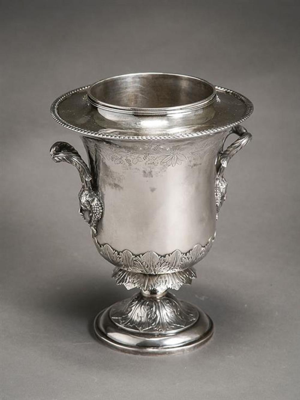 RUSSIAN SILVER WINE COOLER AUGUST 31ed25