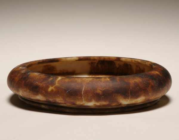 Northwood Etruscan 10" Float bowl