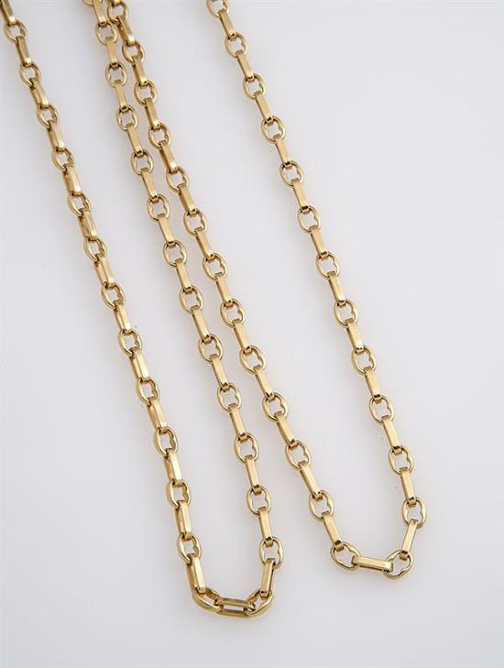 OPERA LENGTH 18-KARAT YELLOW-GOLD