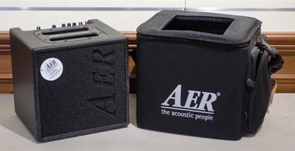 AER ALPHA AMPLIFIERAER Alpha Amplifier,