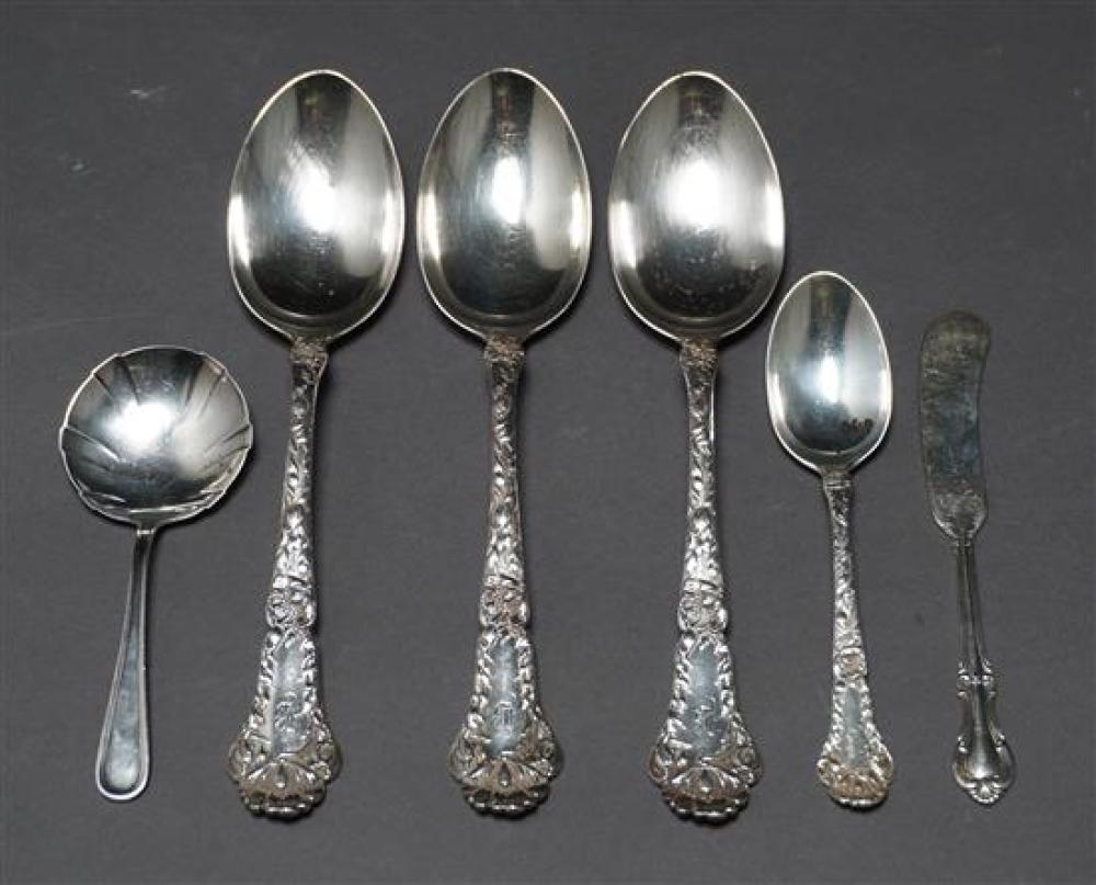 THREE AMERICAN STERLING SERVING 31ed92