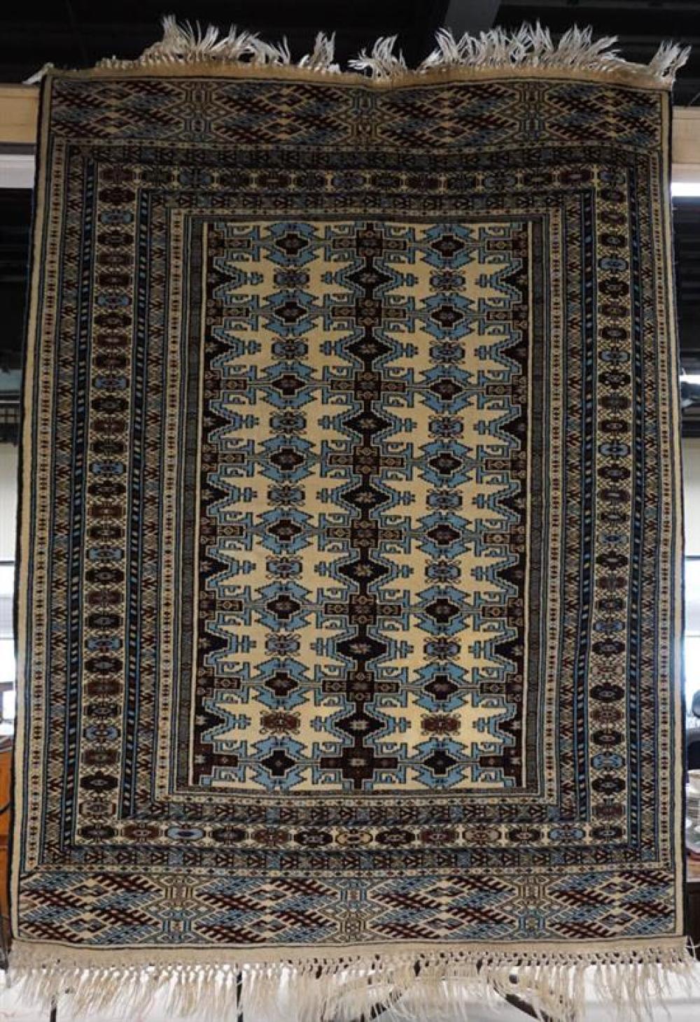 BOKHARA RUGBokhara Rug,