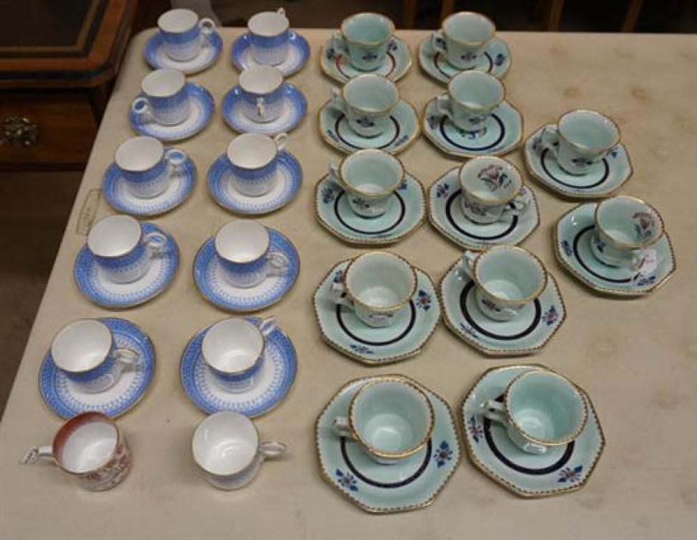 TWELVE ADAMS CALYXWARE DEMITASSE 31ee3d