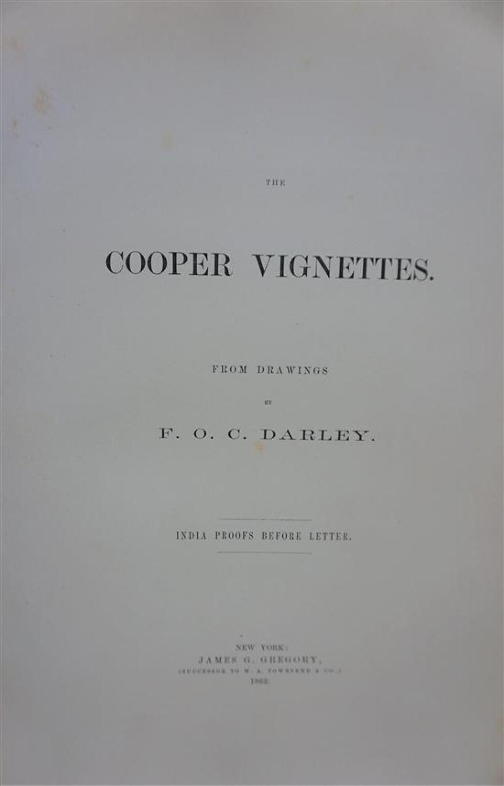 ONE VOLUME COOPER VIGNETTES BY 31ee5d