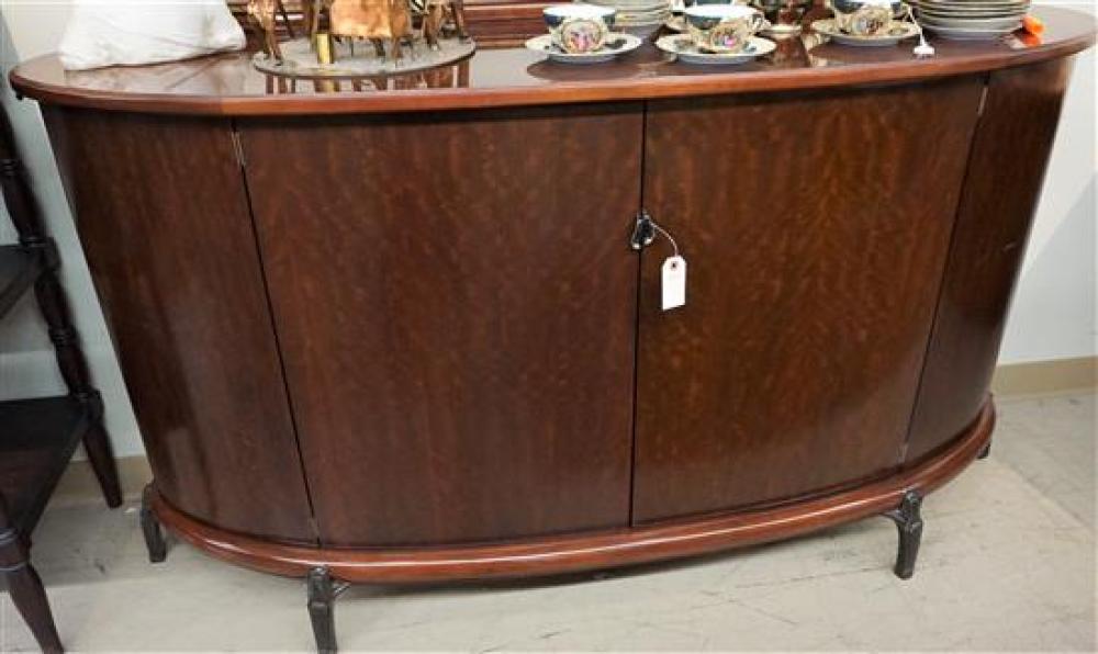 NEOCLASSICAL STYLE MAHOGANY SIDEBOARDNeoclassical 31ee61