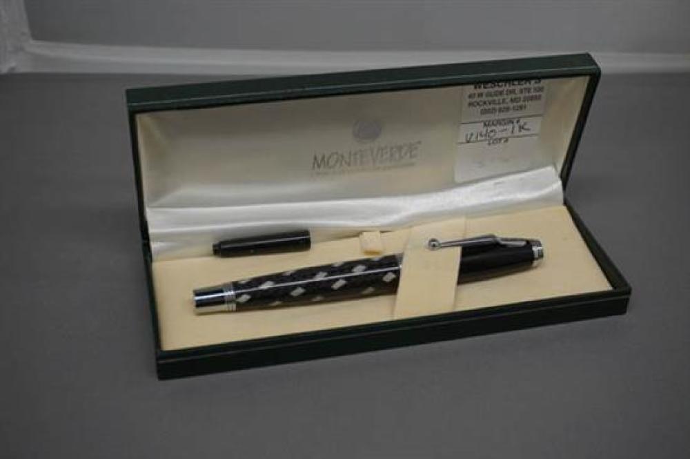 MONTEVERDE FOUNTAIN PEN WITH CASEMonteverde 31ee82