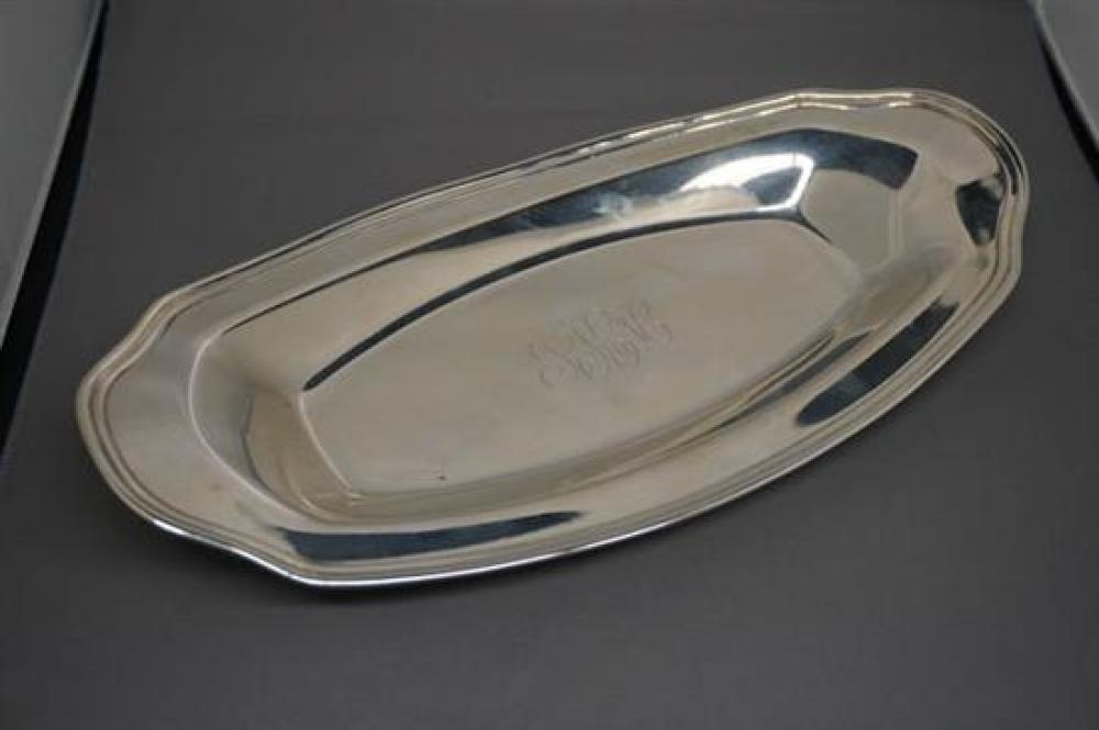 STERLING ROLL TRAY, 8 OZSterling