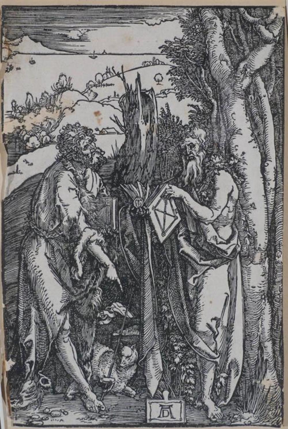 ALBRECHT DüRER (GERMAN 1471-1528),