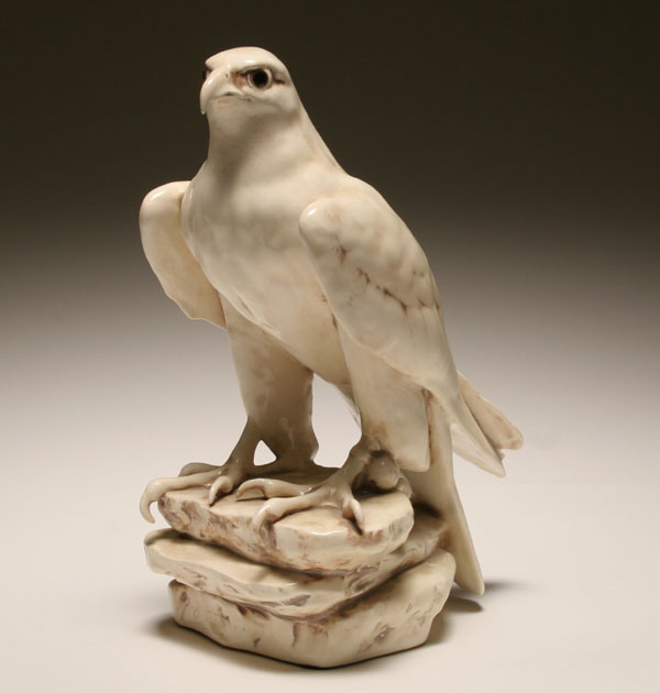 Freeman McFarlin pottery bird of 4fe5c