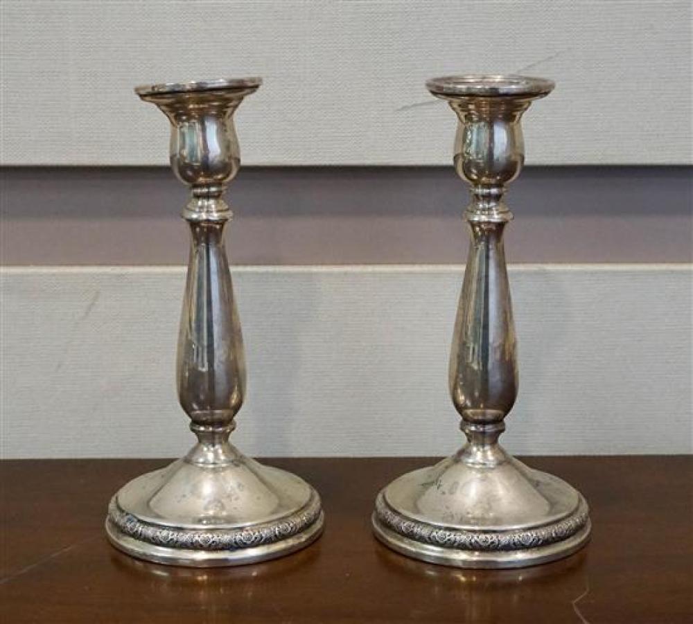 PAIR OF INTERNATIONAL STERLING 31f063