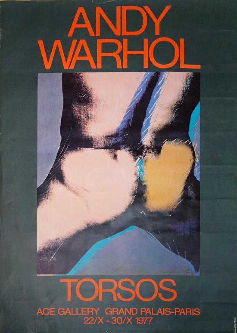 AFTER ANDY WARHOL AMERICAN 1928 1987  31f070