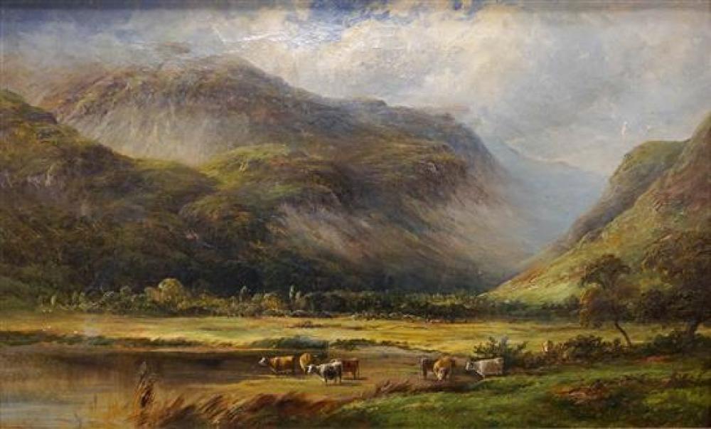 GEORGE TURNER (BRITISH 1843-1910), TAL-Y-LLYN