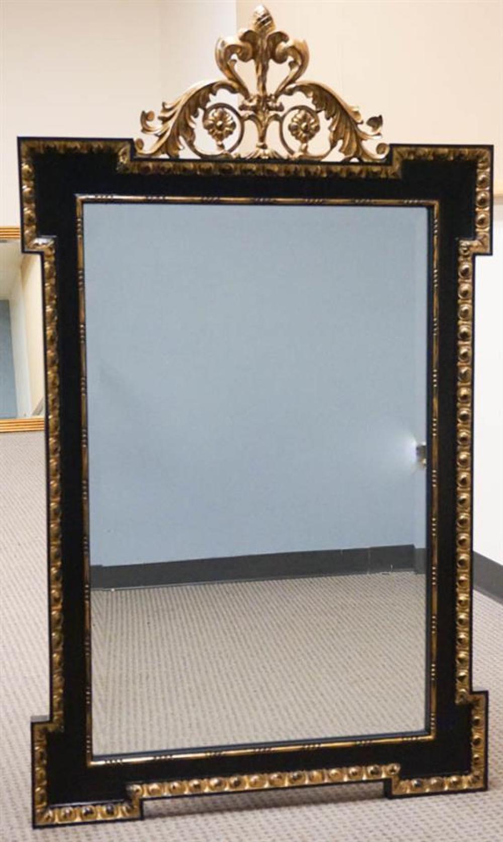 NEOCLASSICAL STYLE PARTIAL GILT