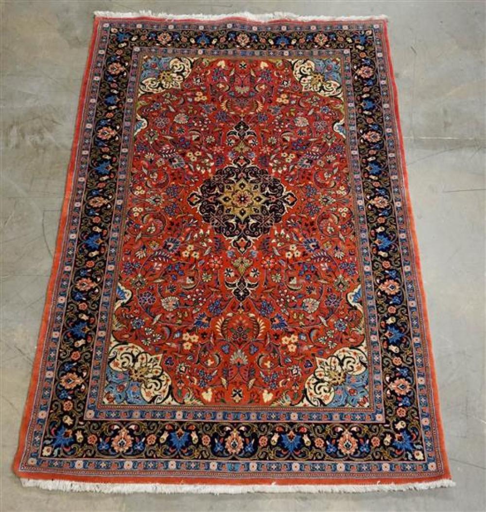 TABRIZ SCATTER RUG 7 FT 2 IN X 31f177