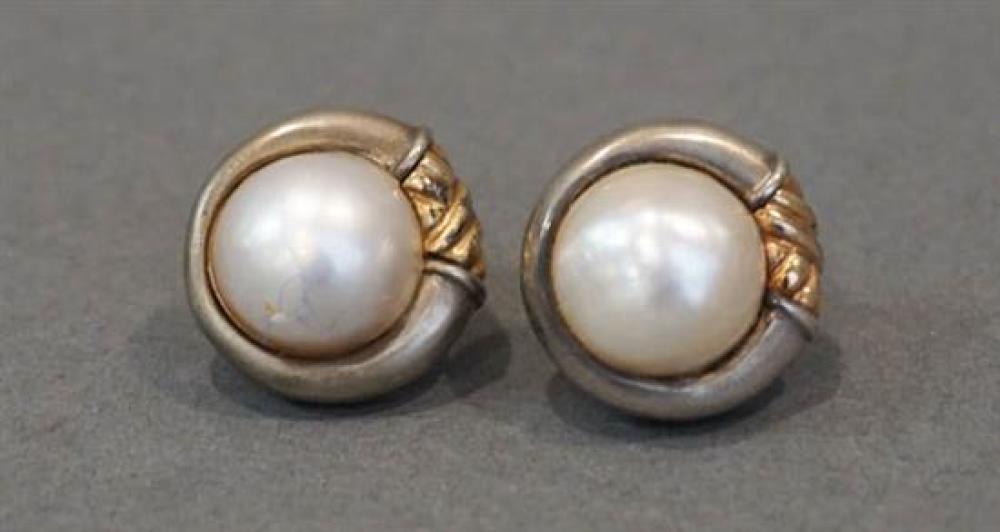 PAIR OF TIFFANY CO STERLING 31f198