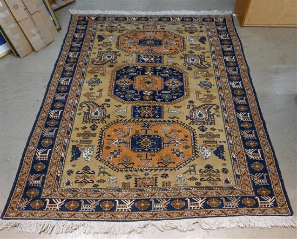 HERIZ RUG 11 FT X 7 FT 5 INHeriz 31f1ca