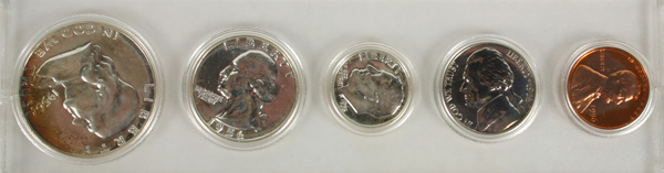 1956 U.S. Mint Proof Set