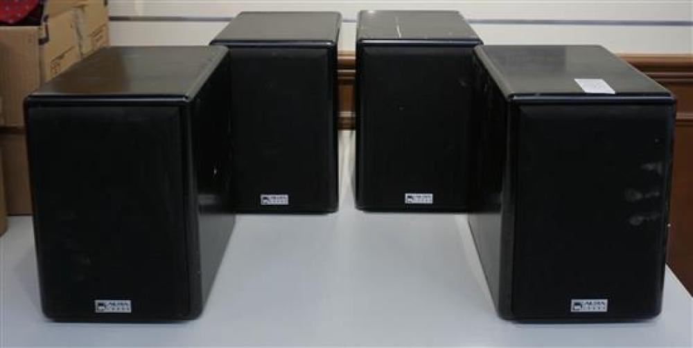 TWO PAIRS OF AURO SOUND SYSTEM 31f1fc