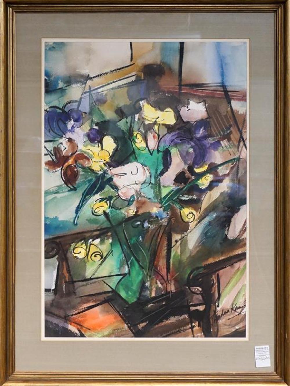 20TH CENTURY SCHOOL STILL LIFE 31f290