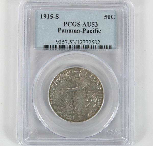 1915 S Panama Pacific Exposition 4fea9