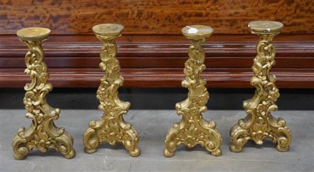 SET OF FOUR CONTINENTAL ROCOCO 31f30c