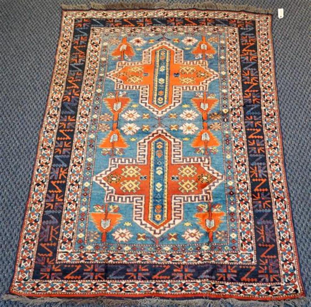 KAZAK RUG 6 FT 8 IN X 5 FTKazak 31f3e7