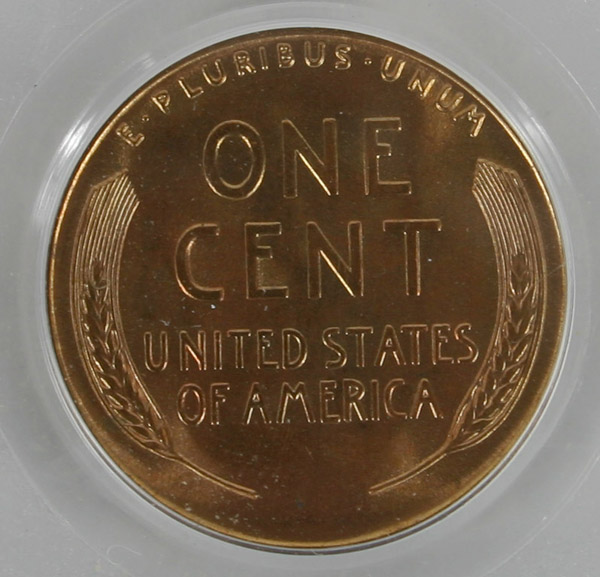 1931 Lincoln Cent Penny PCGS MS64RD 4fee1