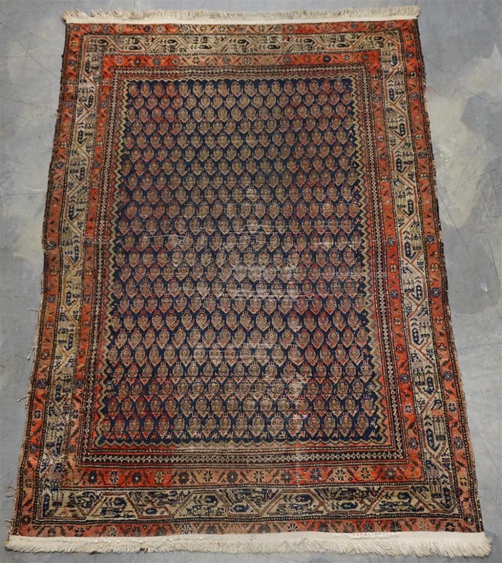 SERREBEND RUG APPROXIMATELY 6 321ce4