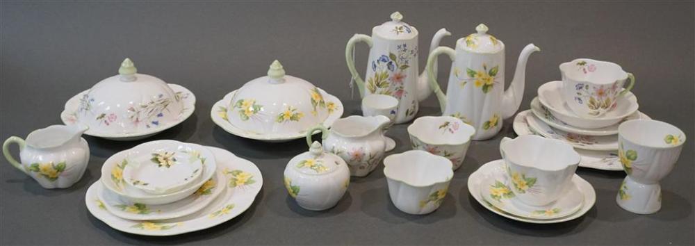 TWO SHELLEY PORCELAIN BREAKFAST 321d64