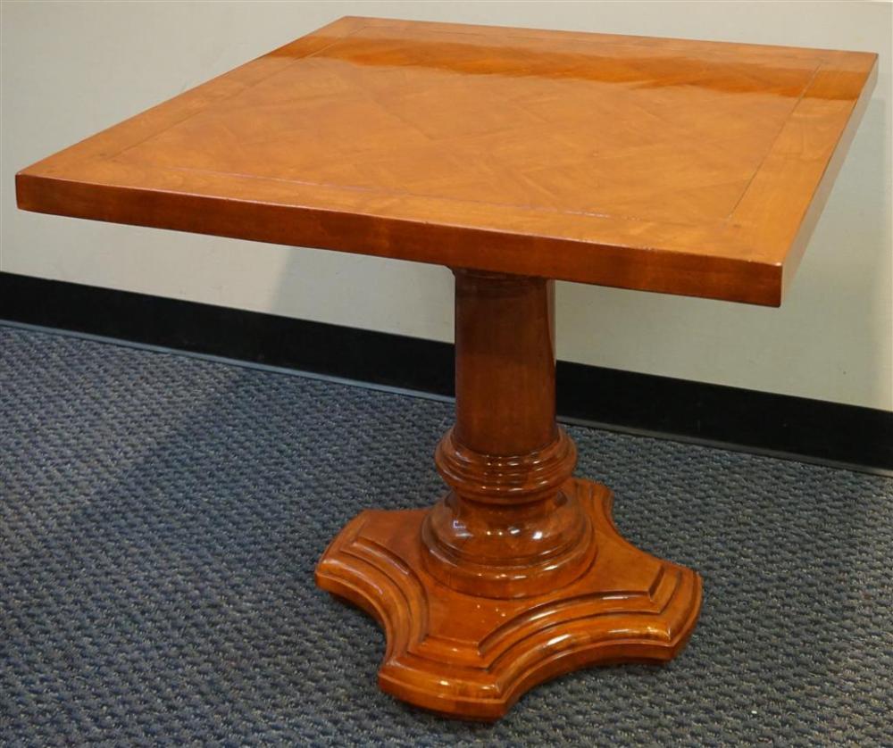 NEO CLASSICAL STYLE FRUITWOOD PEDESTAL 321d65