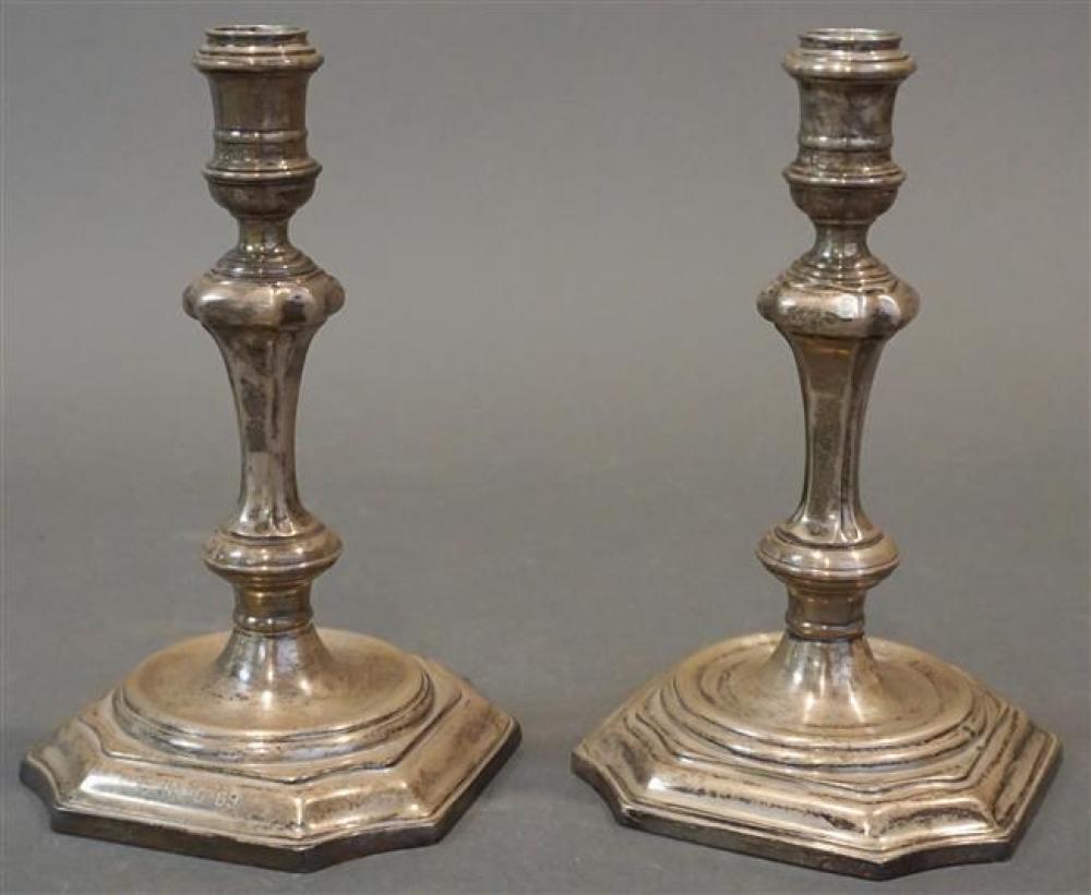 PAIR OF ENSKO STERLING REPRODUCTION 321e27