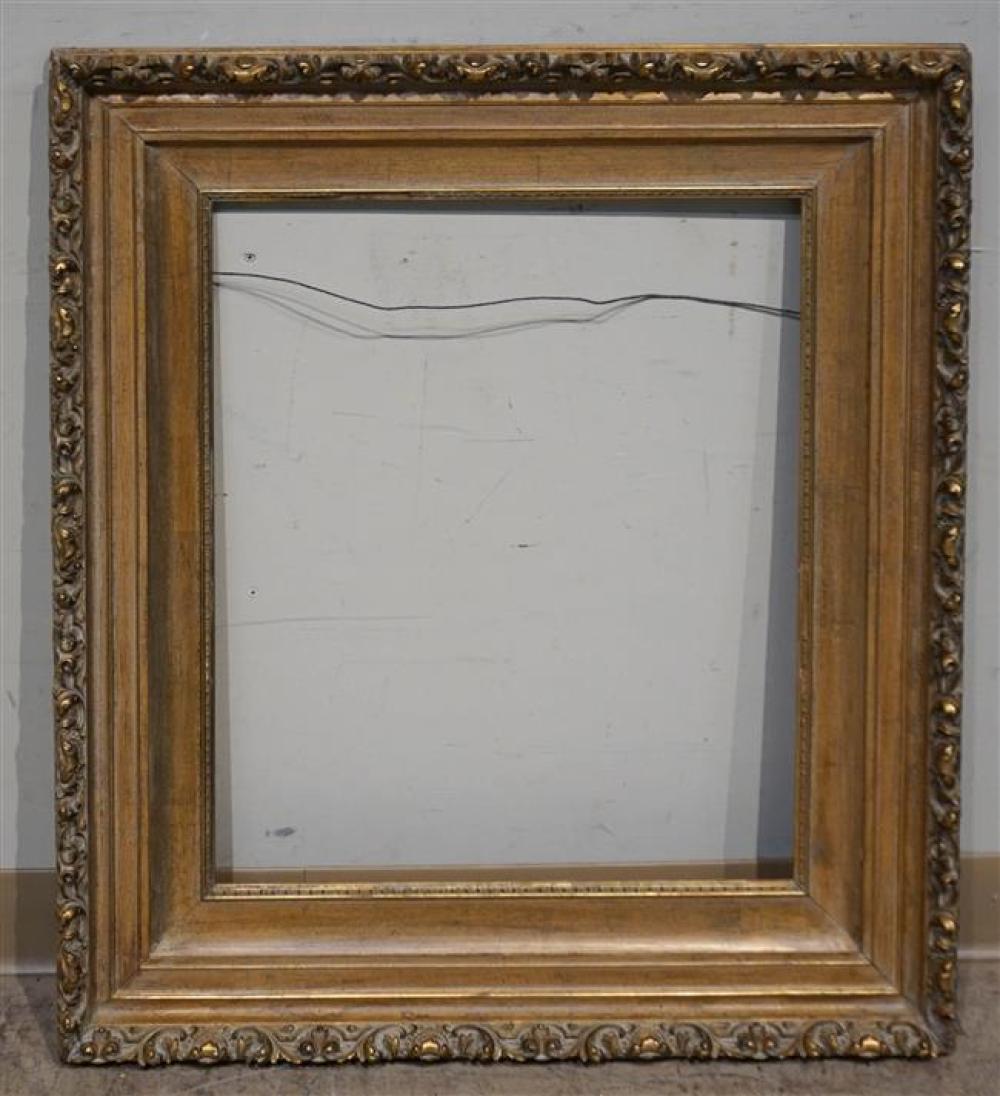 LATE 19TH-EARLY 20TH CENTURY FRAME,