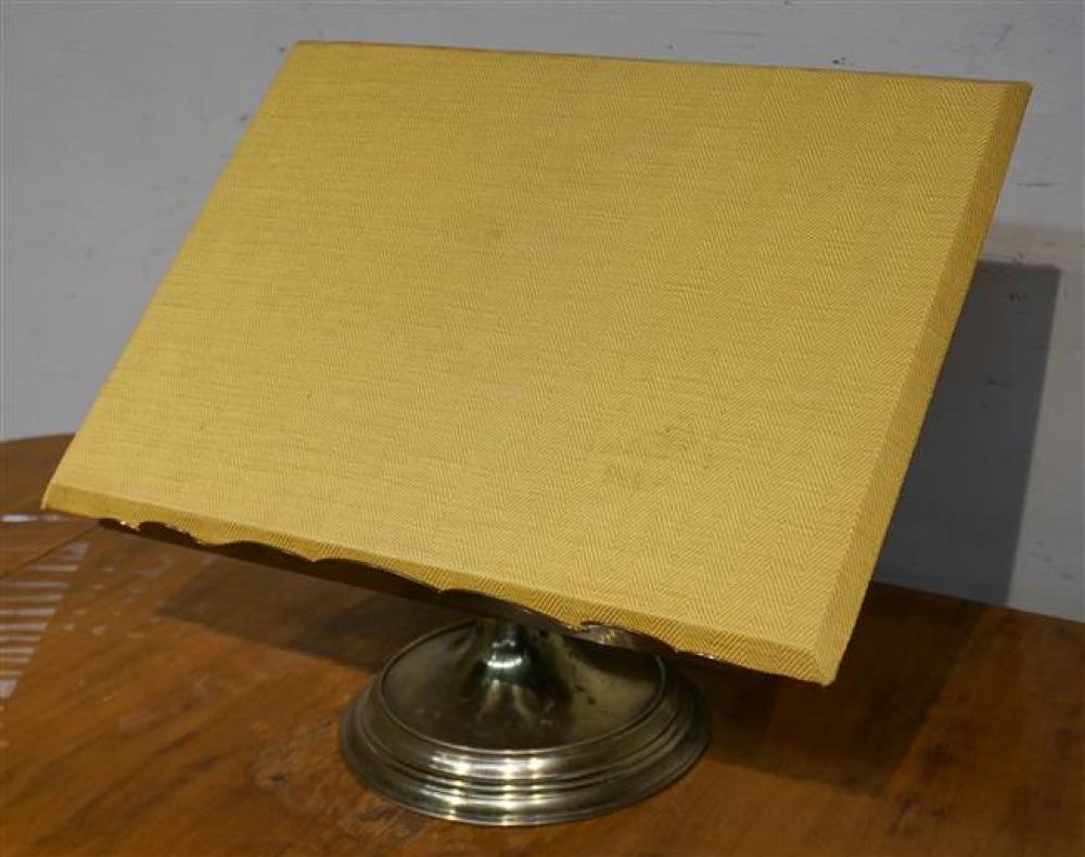 BRASS TABLE LECTURNBrass Table Lecturn