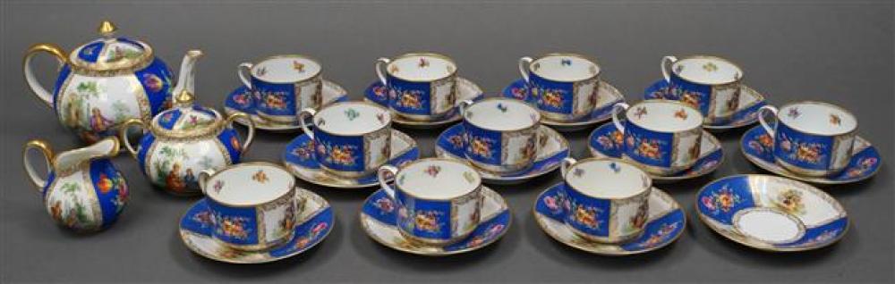 SCHULMAN BAVARIAN PORCELAIN THIRTY NINE 322071