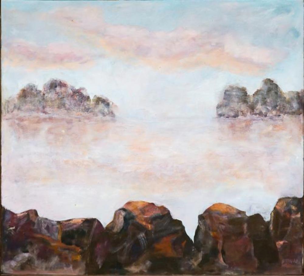 ESTELLE GRUNEWALD MORNING MIST  322130