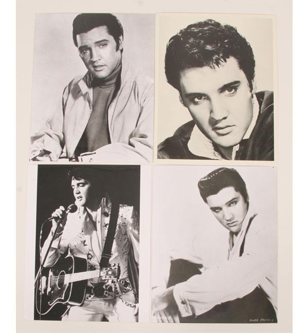Elvis photographs twenty seven 5035d