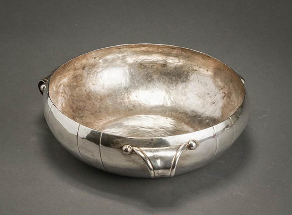 WILLIAM SPRATLING HAND-HAMMERED