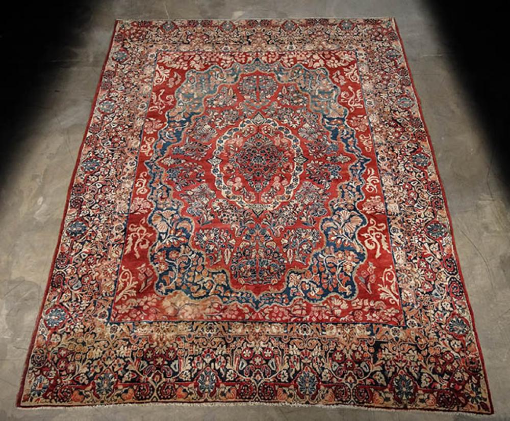 SAROUK RUG SECOND QUARTER 20TH