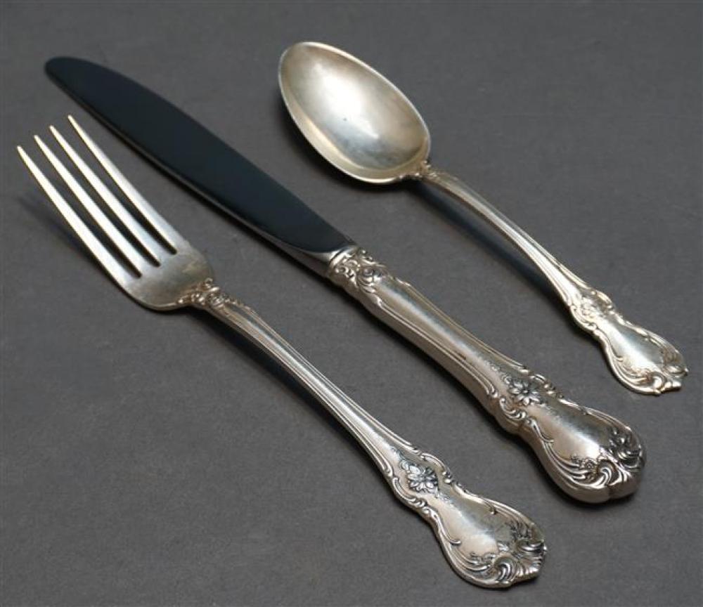 TOWLE STERLING 'OLD MASTER' PATTERN